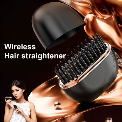 SmoothFlow™ Heated Hair Straightener