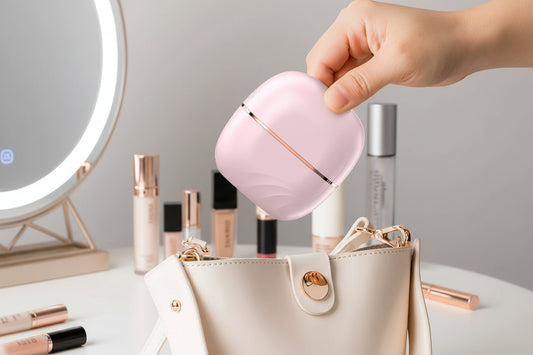 SmoothFlow™ Heated Hair Straightener