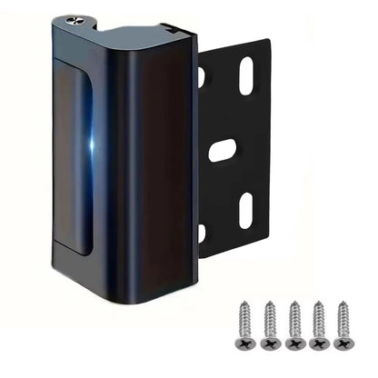 Anti-Theft Door Reinforcement Lock – Aluminum Alloy Security