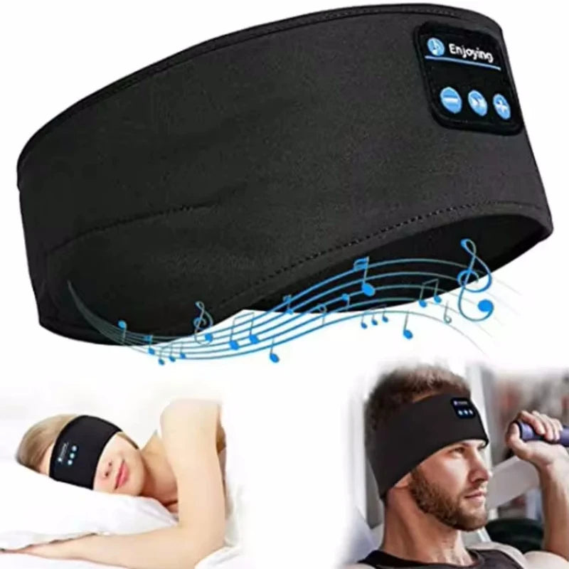 Wireless Bluetooth Sleep Headband Headphones