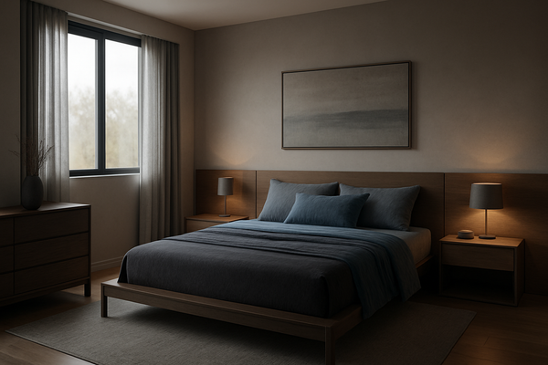 incroporate slightly lower tones.