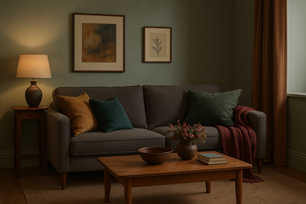 too dark ake it very slightly lighter